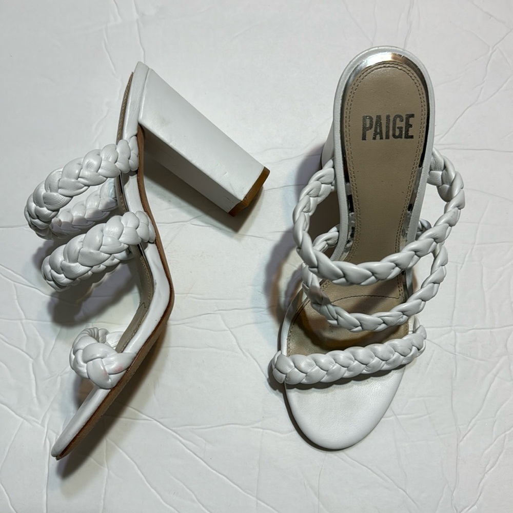 Paige heels